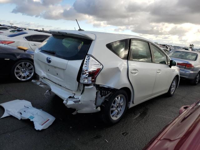 Photo 3 from auction – 2013 TOYOTA PRIUS V with VIN JTDZN3EU9D3228475
