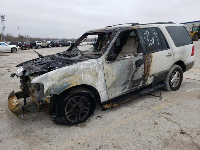 FORD EXPEDITION 2003 with VIN 1FMRU15LX3LA05970 - Photo from auction