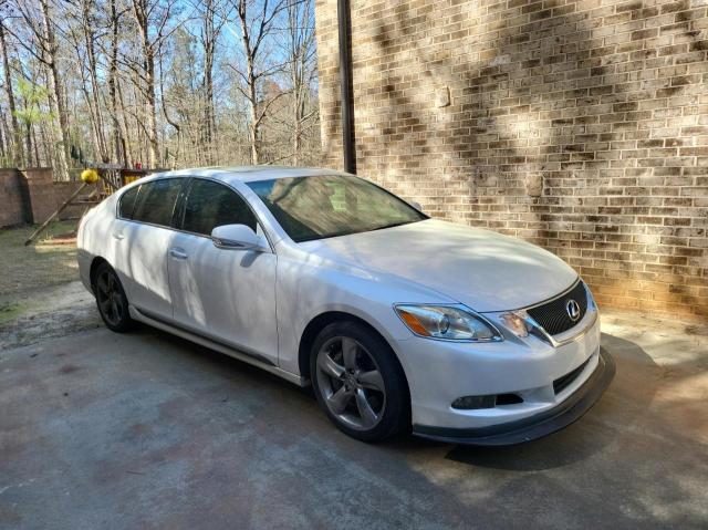 LEXUS GS 350 2011 with VIN JTHBE1KSXB0051859 - Photo from auction