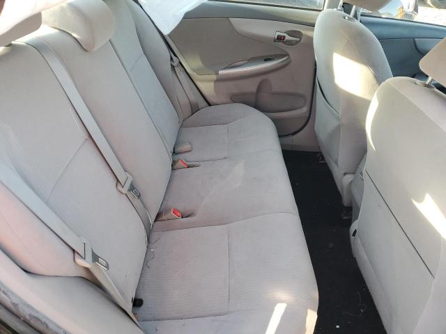Photo 10 from auction – 2010 TOYOTA COROLLA BA with VIN JTDBU4EE4A9101029