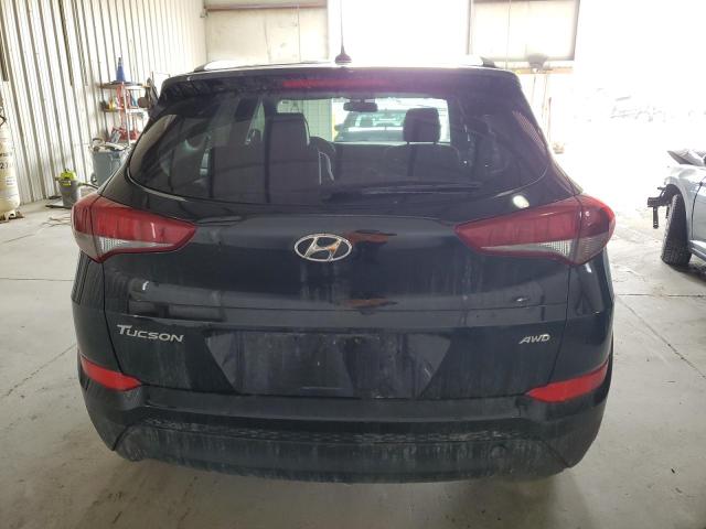 Photo 6 from auction – 2017 HYUNDAI TUCSON LIM with VIN KM8J3CA46HU397437