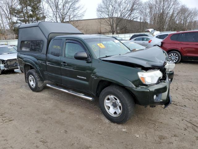 Photo 4 from auction – 2012 TOYOTA TACOMA with VIN 5TFUU4EN8CX023958
