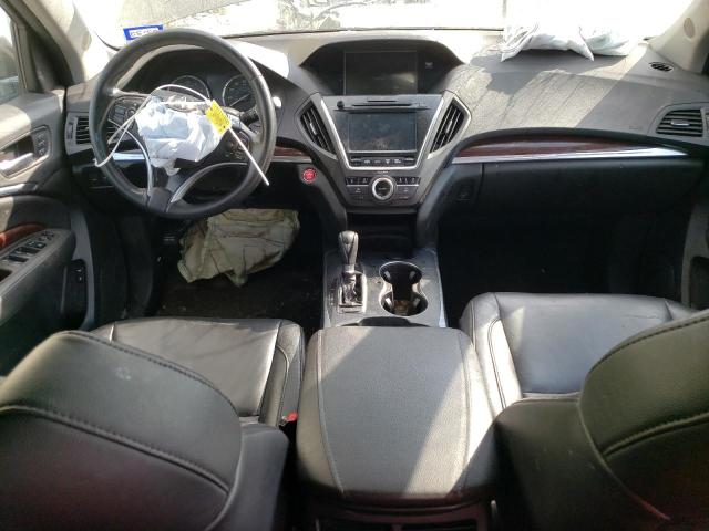 Photo 8 from auction – 2014 ACURA MDX TECHNO with VIN 5FRYD3H41EB018496
