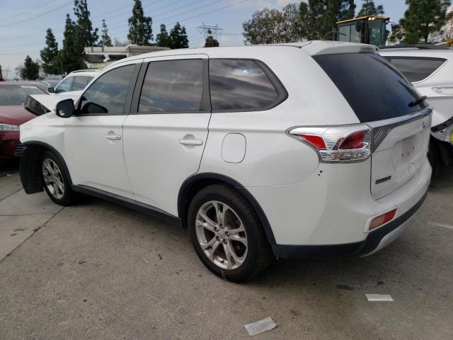 Photo 2 from auction – 2015 MITSUBISHI OUTLANDER with VIN JA4AD3A35FZ009942