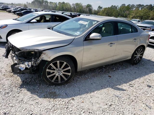 VOLVO S60 PREMIE 2017 with VIN LYV402HK2HB133327 - Photo from auction