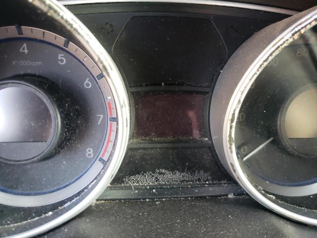 Photo 9 from auction – 2013 HYUNDAI SONATA GLS with VIN 5NPEB4AC2DH523027