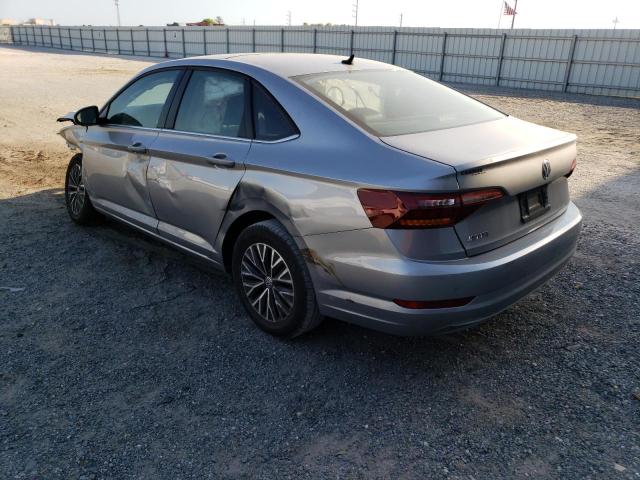 Photo 2 from auction – 2019 VOLKSWAGEN JETTA S with VIN 3VWCB7BUXKM169309