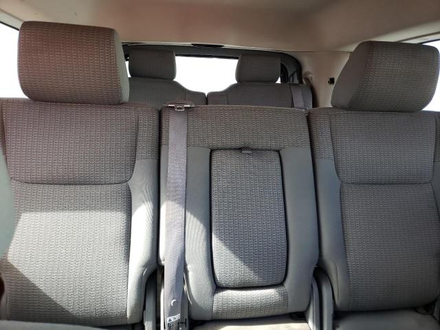 Photo 10 from auction – 2006 JEEP COMMANDER with VIN 1J8HG48K26C337278