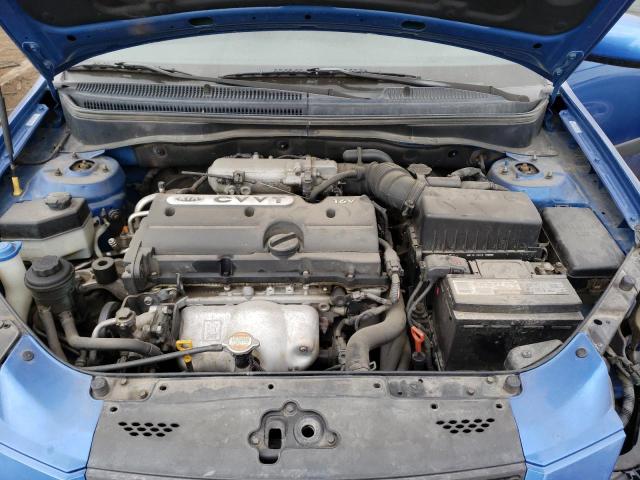Photo 11 from auction – 2008 KIA RIO 5 SX with VIN KNADE163586313190