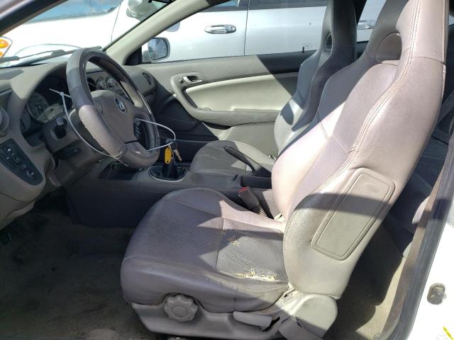 Photo 7 from auction – 2002 ACURA RSX TYPE-S with VIN JH4DC53042C014503