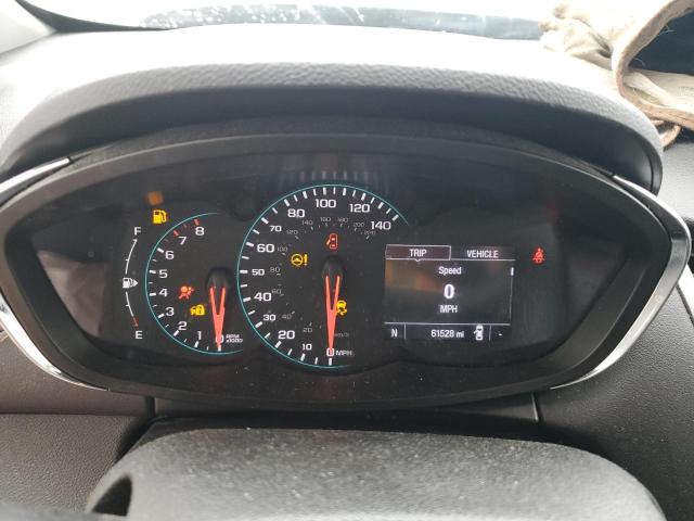 Photo 9 from auction – 2019 CHEVROLET TRAX LS with VIN 3GNCJKSB3KL370313