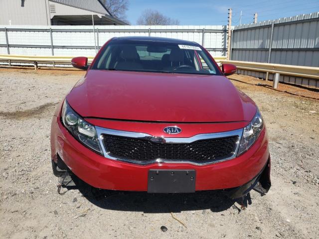 Photo 5 from auction – 2012 KIA OPTIMA EX with VIN 5XXGN4A75CG039883