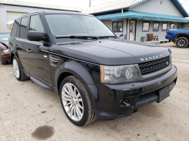 Photo 4 from auction – 2011 LAND ROVER RANGE ROVE with VIN SALSK2D43BA264573