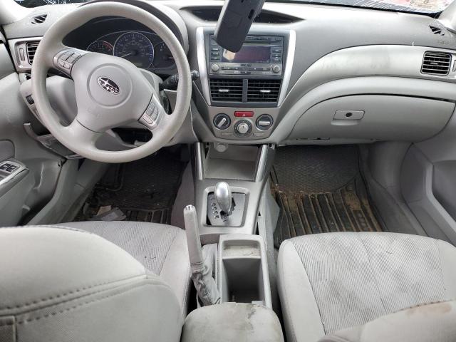 Photo 8 from auction – 2010 SUBARU FORESTER 2 with VIN JF2SH6CC3AH751897