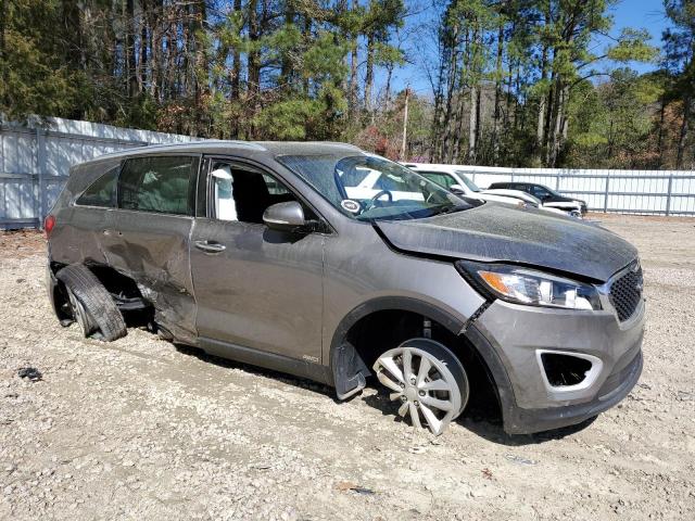 Photo 4 from auction – 2016 KIA SORENTO LX with VIN 5XYPGDA31GG027996