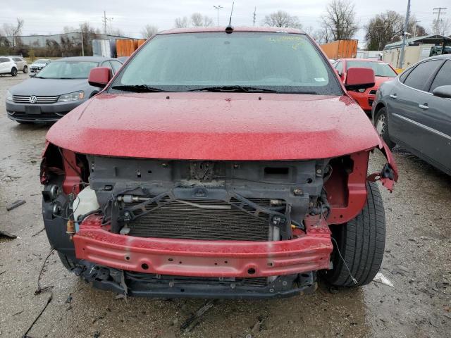Photo 5 from auction – 2011 FORD EDGE SEL with VIN 2FMDK3JC9BBA46526