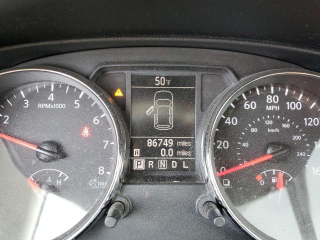 Photo 9 from auction – 2011 NISSAN ROGUE S with VIN JN8AS5MT1BW563756