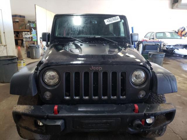Photo 5 from auction – 2017 JEEP WRANGLER U with VIN 1C4BJWFG0HL729011