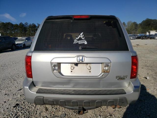 Photo 6 from auction – 2003 HONDA PILOT LX with VIN 2HKYF18103H592110