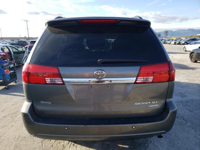 Photo 6 from auction – 2005 TOYOTA SIENNA XLE with VIN 5TDZA22C65S256901