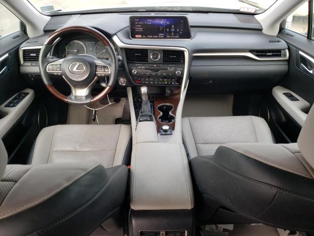 Photo 8 from auction – 2017 LEXUS RX 350 BAS with VIN 2T2BZMCA2HC115027