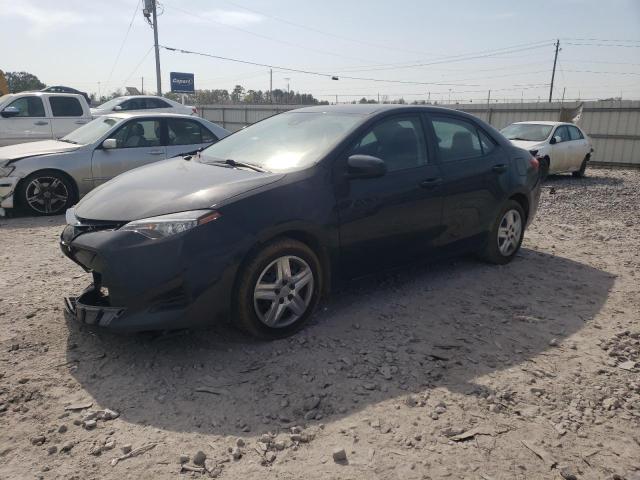 TOYOTA COROLLA L 2017 with VIN 2T1BURHE2HC803069 - Photo from auction