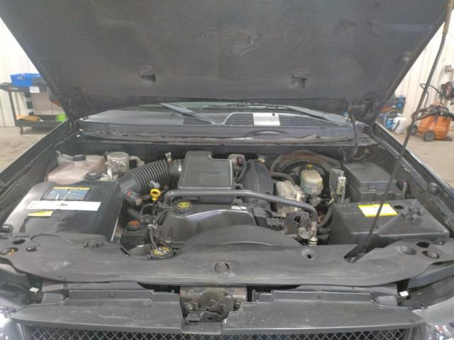 Photo 12 from auction – 2002 CHEVROLET TRAILBLAZE with VIN 1GNDT13S622390998
