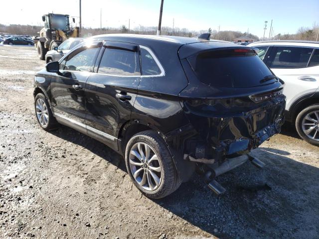 Photo 2 from auction – 2018 LINCOLN MKC SELECT with VIN 5LMCJ2D9XJUL03580