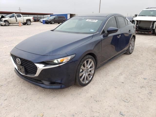 MAZDA 3 SELECT 2020 with VIN 3MZBPACL1LM136166 - Photo from auction