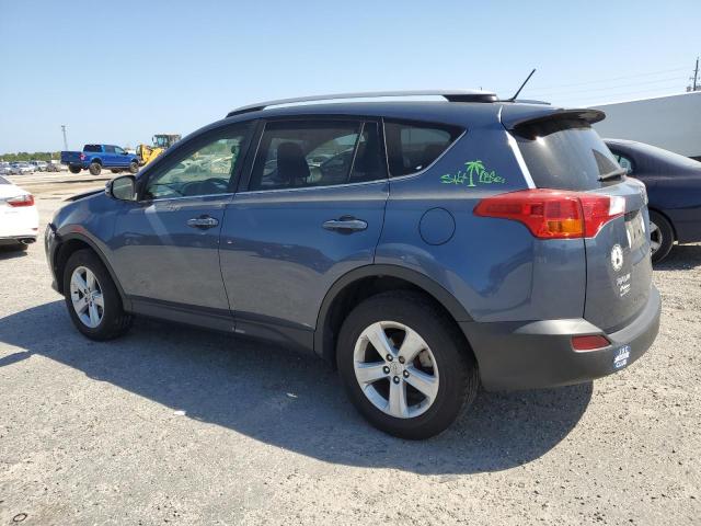 Photo 2 from auction – 2014 TOYOTA RAV4 XLE with VIN JTMRFREV9ED094975