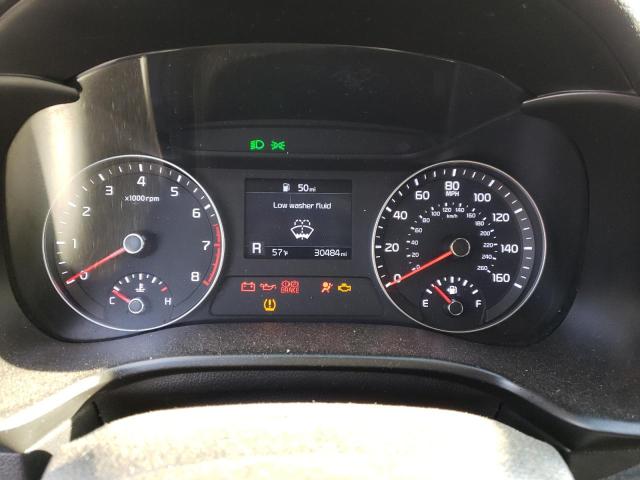 Photo 9 from auction – 2021 KIA FORTE FE with VIN 3KPF24AD2ME294656