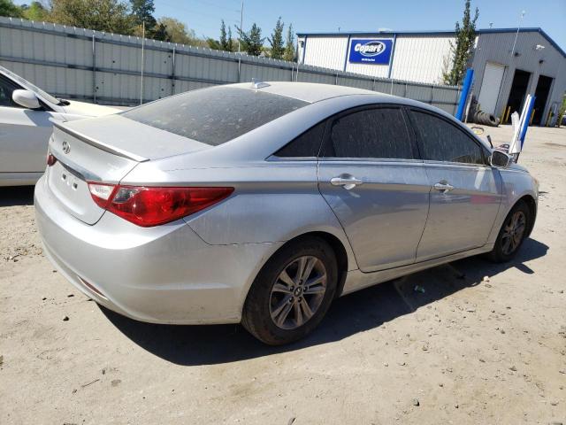 Photo 3 from auction – 2013 HYUNDAI SONATA GLS with VIN 5NPEB4AC5DH796446