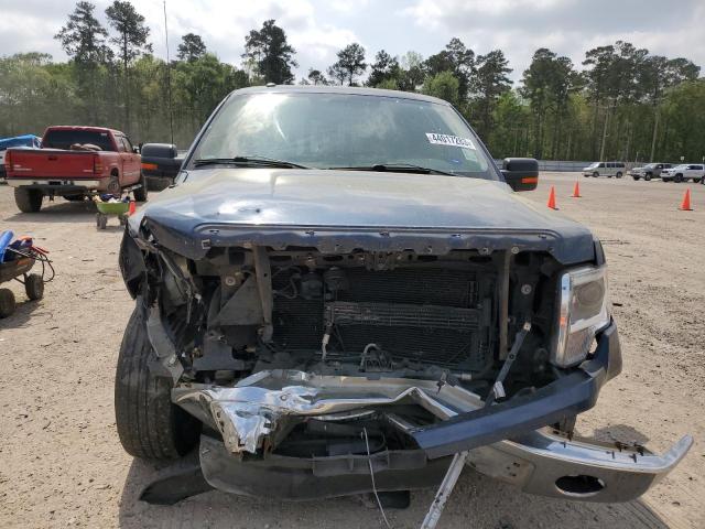 Photo 5 from auction – 2014 FORD F150 SUPER with VIN 1FTFW1CF4EKG04337