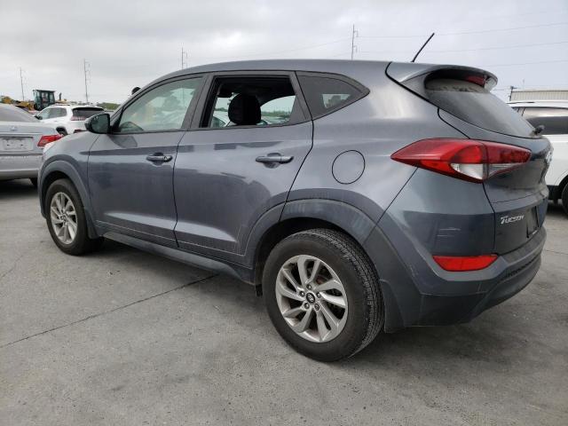 Photo 2 from auction – 2016 HYUNDAI TUCSON SE with VIN KM8J23A40GU227396