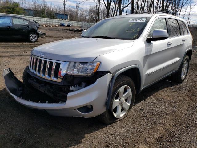 JEEP GRAND CHER 2011 z numerem VIN 1J4RR4GG4BC736653 - Zdjęcie z aukcji