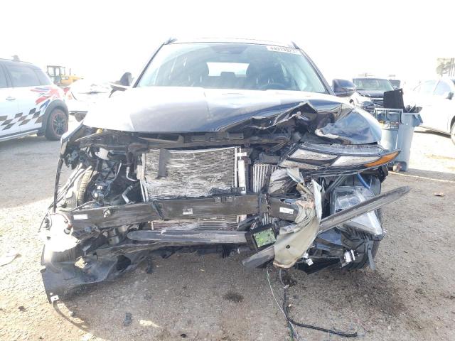 Photo 5 from auction – 2022 HYUNDAI TUCSON SEL with VIN KM8JFCA12NU052592