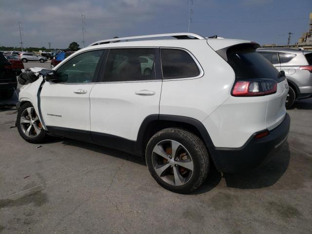 Photo 2 from auction – 2020 JEEP CHEROKEE L with VIN 1C4PJLDB1LD502828