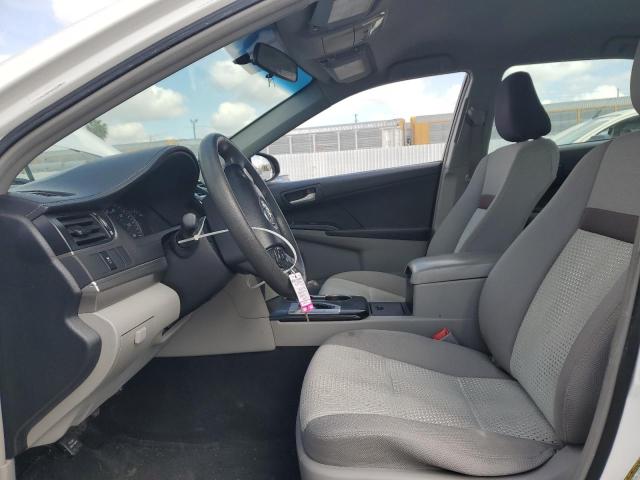 Photo 7 from auction – 2012 TOYOTA CAMRY BASE with VIN 4T4BF1FK5CR264125