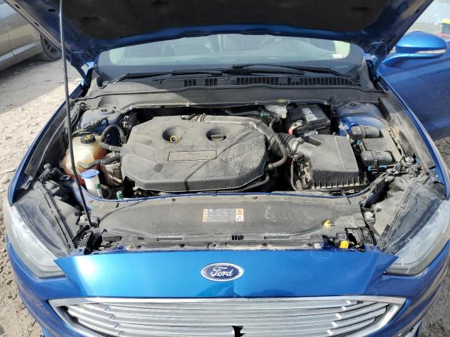 Photo 11 from auction – 2017 FORD FUSION SE with VIN 3FA6P0T90HR145542