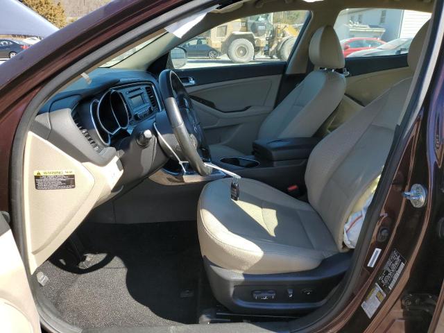 Photo 7 from auction – 2015 KIA OPTIMA EX with VIN 5XXGN4A70FG389538
