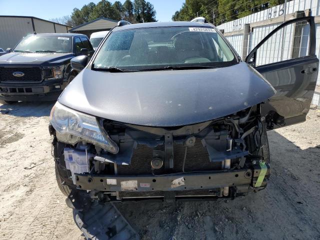 Photo 5 from auction – 2015 TOYOTA RAV4 LE with VIN JTMZFREV0FD078973