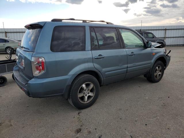 Photo 3 from auction – 2007 HONDA PILOT EXL with VIN 5FNYF28507B026526