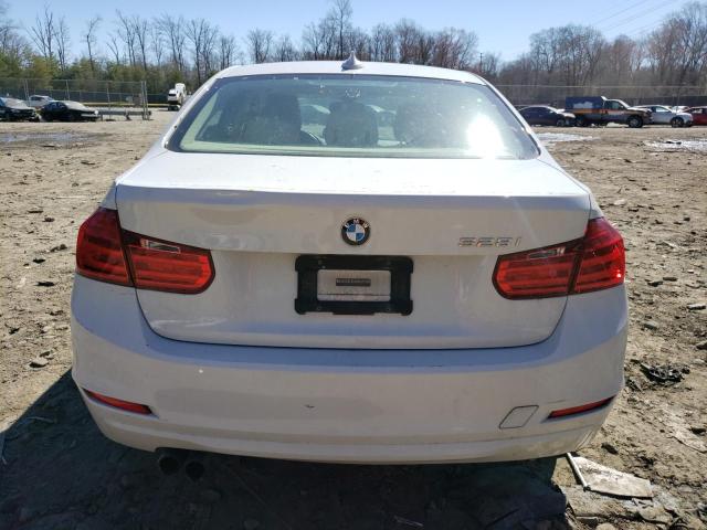 Photo 6 from auction – 2015 BMW 328 I with VIN WBA3A5G50FNS84568