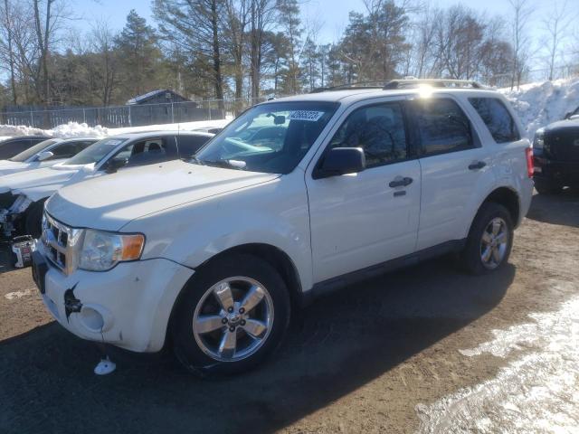 FORD ESCAPE XLT 2009 with VIN 1FMCU93G59KA91018 - Photo from auction