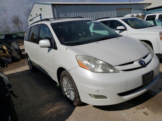 Photo 4 from auction – 2009 TOYOTA SIENNA XLE with VIN 5TDZK22C19S230256