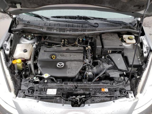 Photo 12 from auction – 2012 MAZDA 5 with VIN JM1CW2BL2C0120448