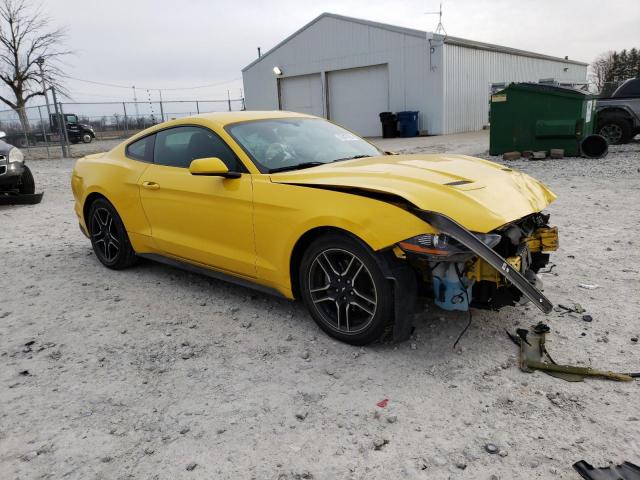 Photo 4 from auction – 2018 FORD MUSTANG with VIN 1FA6P8THXJ5166543