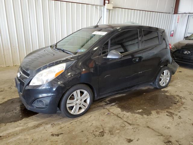 CHEVROLET SPARK LS 2014 with VIN KL8CA6S9XEC538700 - Photo from auction