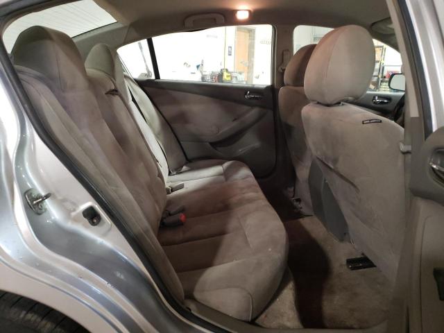 Photo 10 from auction – 2011 NISSAN ALTIMA BAS with VIN 1N4AL2AP2BC119792