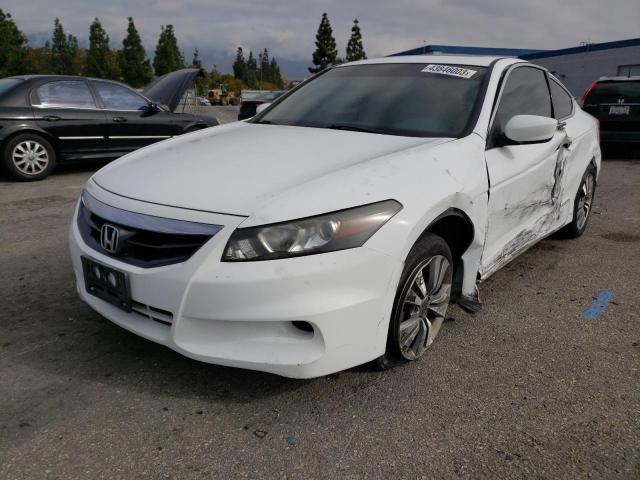 HONDA ACCORD EX 2012 with VIN 1HGCS1B71CA012262 - Photo from auction